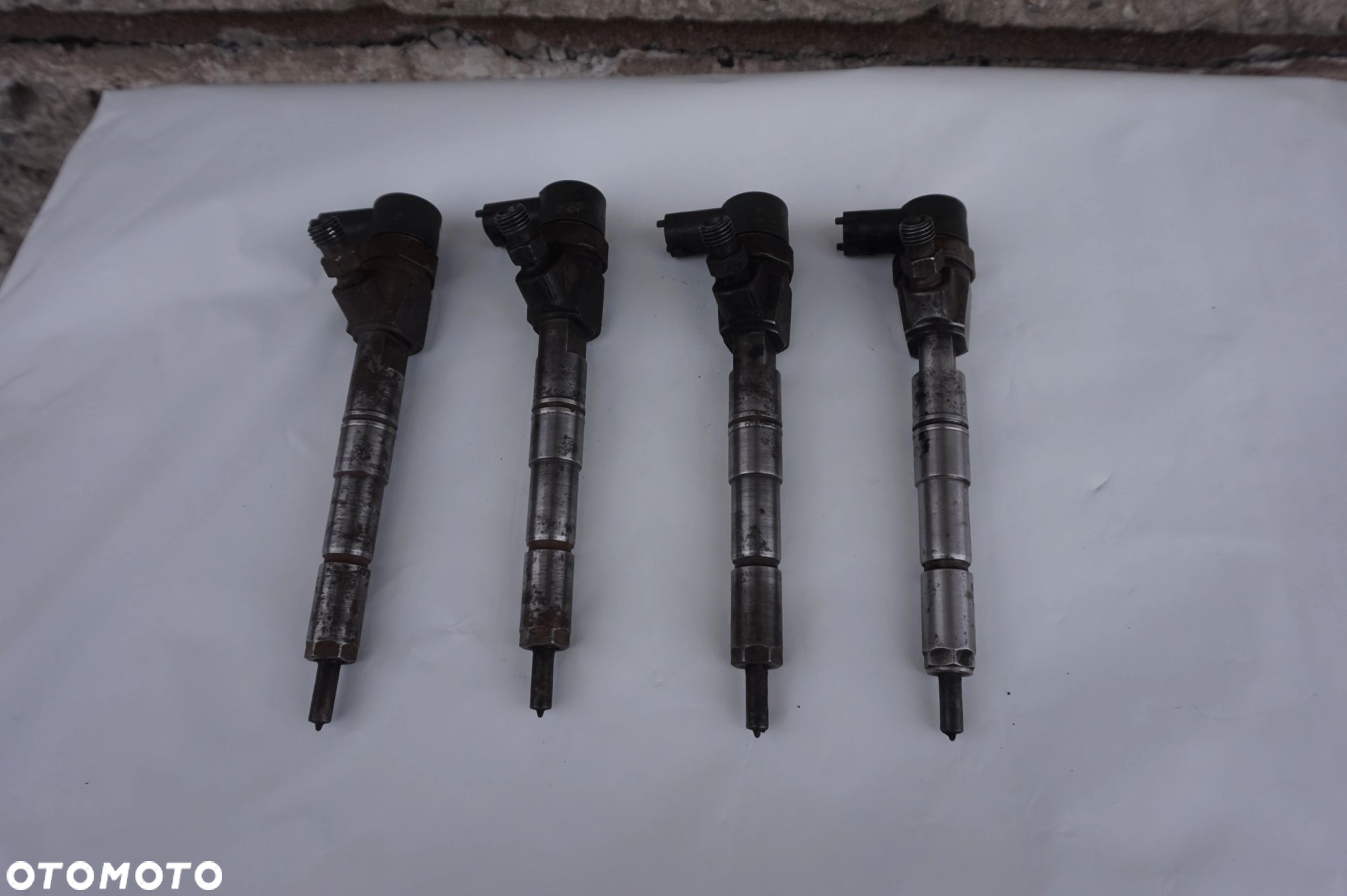 WTRYSK 1.6 M-JET FIAT BRAVO II OPEL ALFA LANCIA - 2