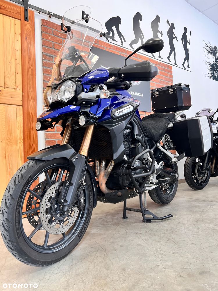 Triumph Tiger - 30
