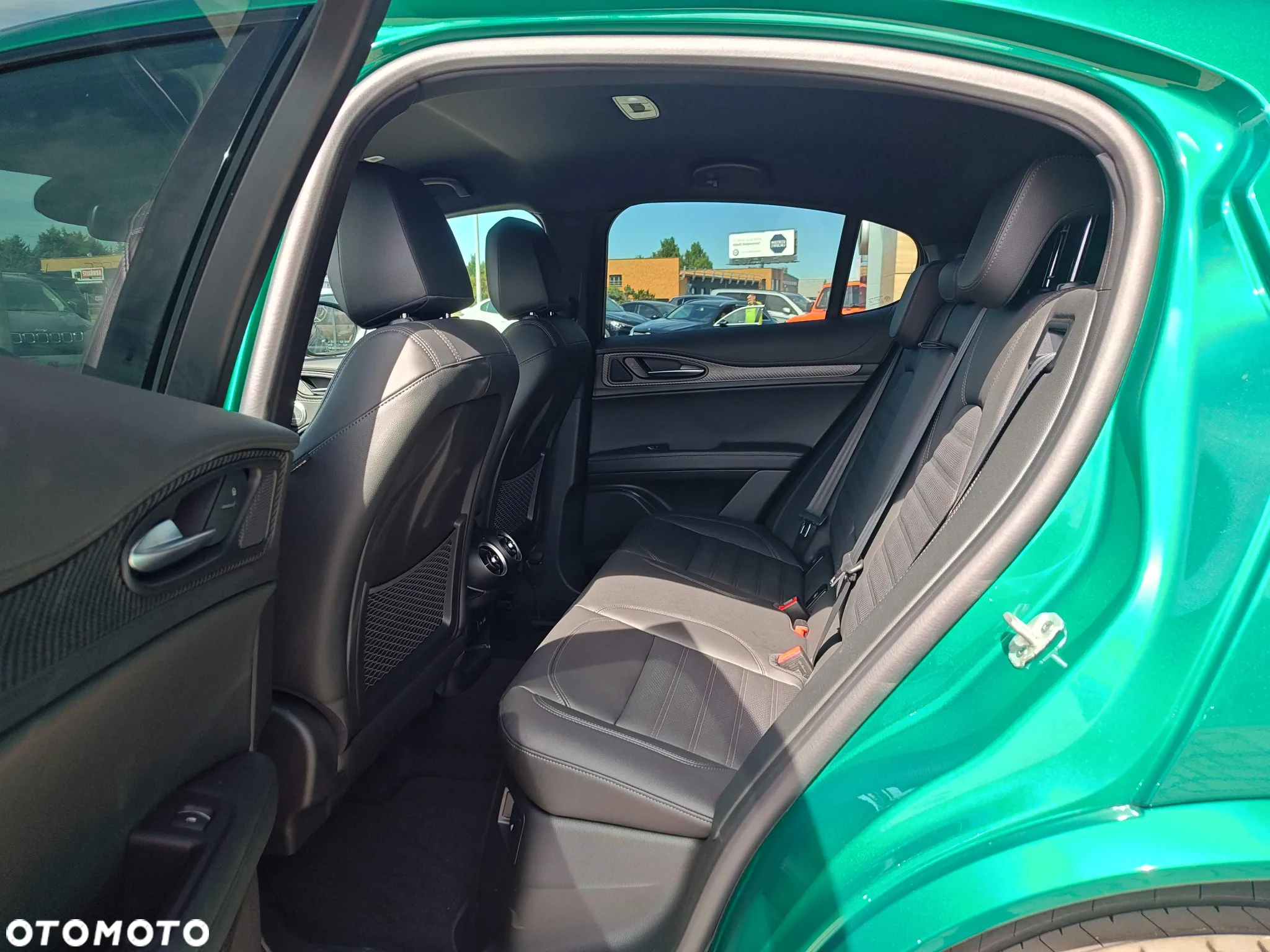 Alfa Romeo Stelvio 2.9 Bi Turbo V6 Quadrifoglio Q4 - 10