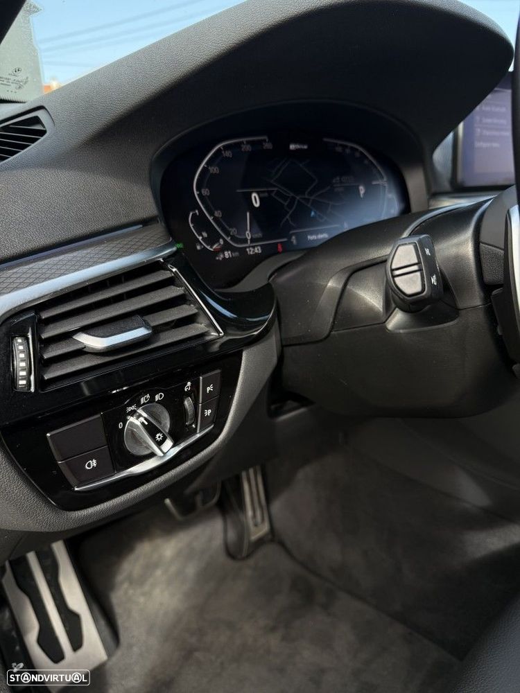 BMW 545 e xDrive Pack M - 2