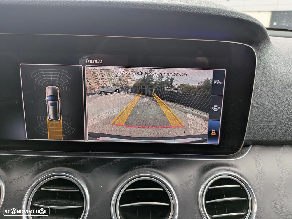 Mercedes-Benz E 220 d 4-Matic All Terrain Avantgarde + - 23