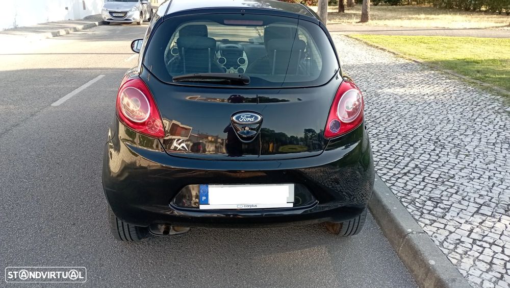 Ford KA 1.2 City - 3