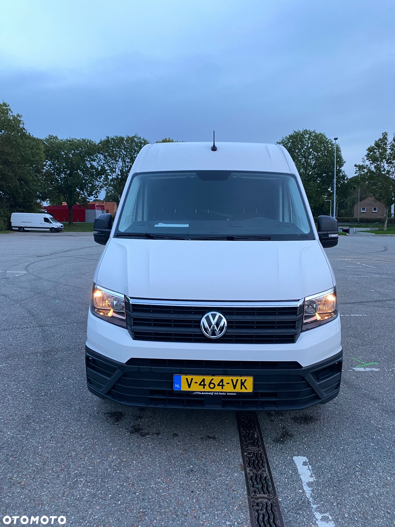 Volkswagen Crafter - 2