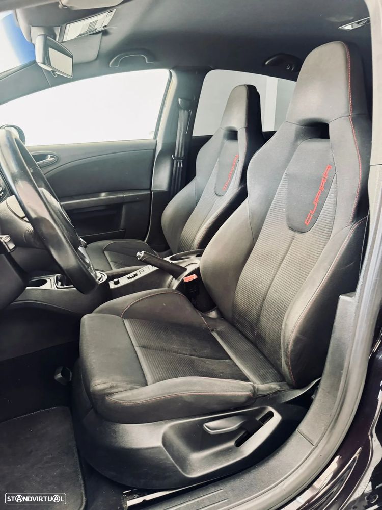 SEAT Leon 2.0 TFSi Cupra - 11