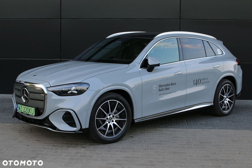 Mercedes-Benz GLC - 2
