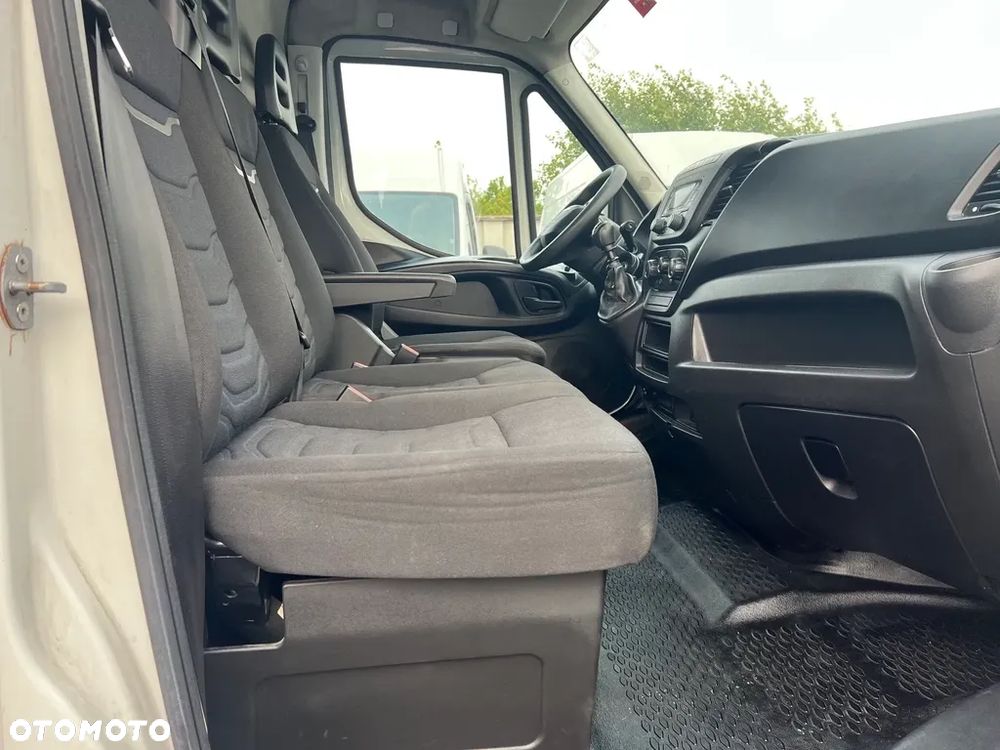 Iveco Daily 35C14 Maxi L4H2 2,3 140 KM klima tempomat - 21