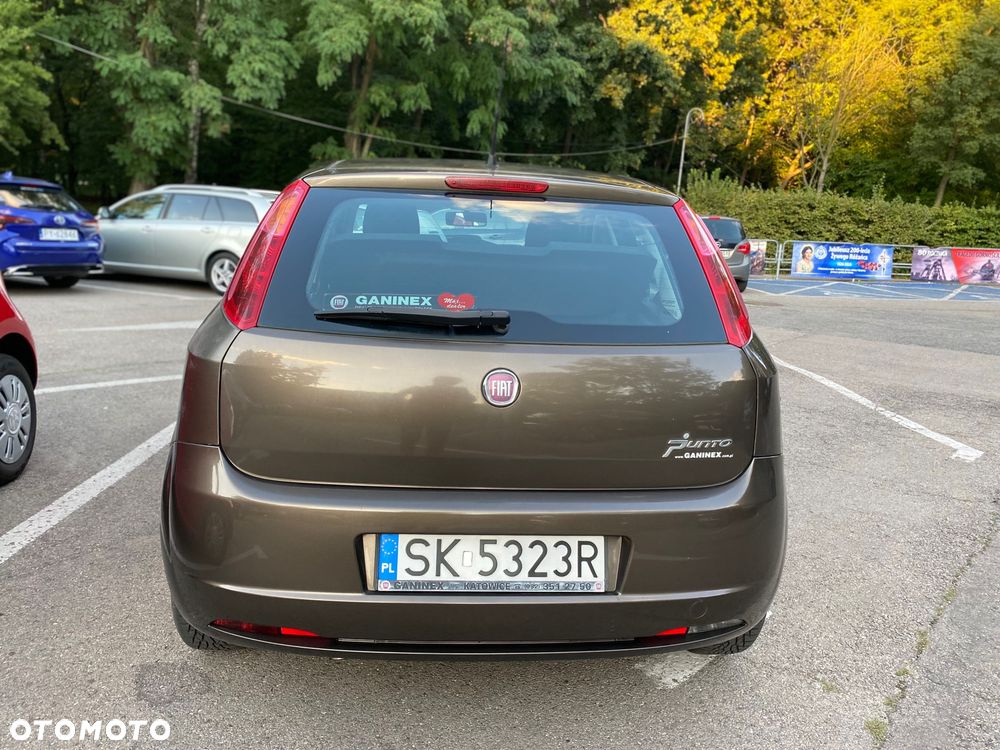 Fiat Grande Punto - 6
