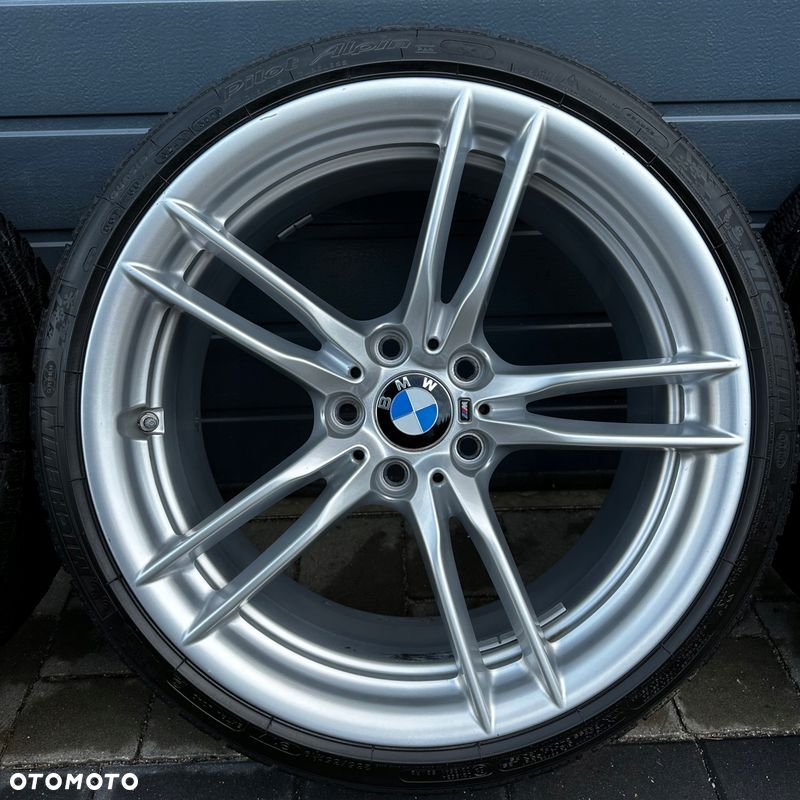 KOMPLET KOŁA BMW M2 F87 M3 F80 M4 F82 641M MICHELIN PILOT ALPIN 235/35/19 - 3