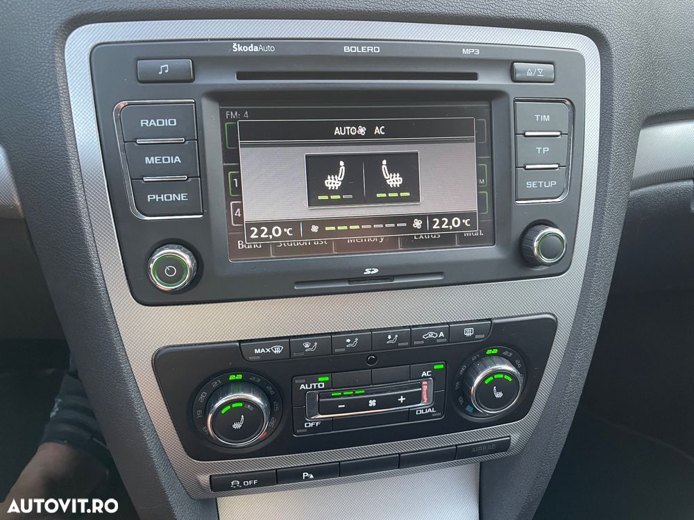 Skoda Octavia - 8
