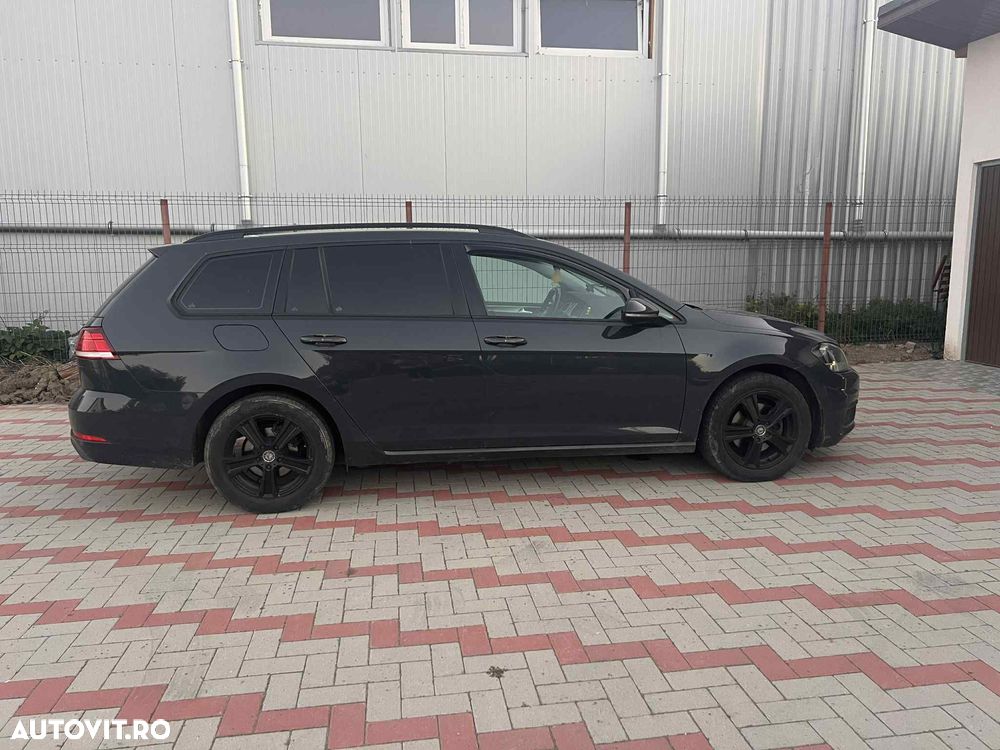 Volkswagen Golf 1.6 TDI (BlueMotion Technology) Comfortline - 7