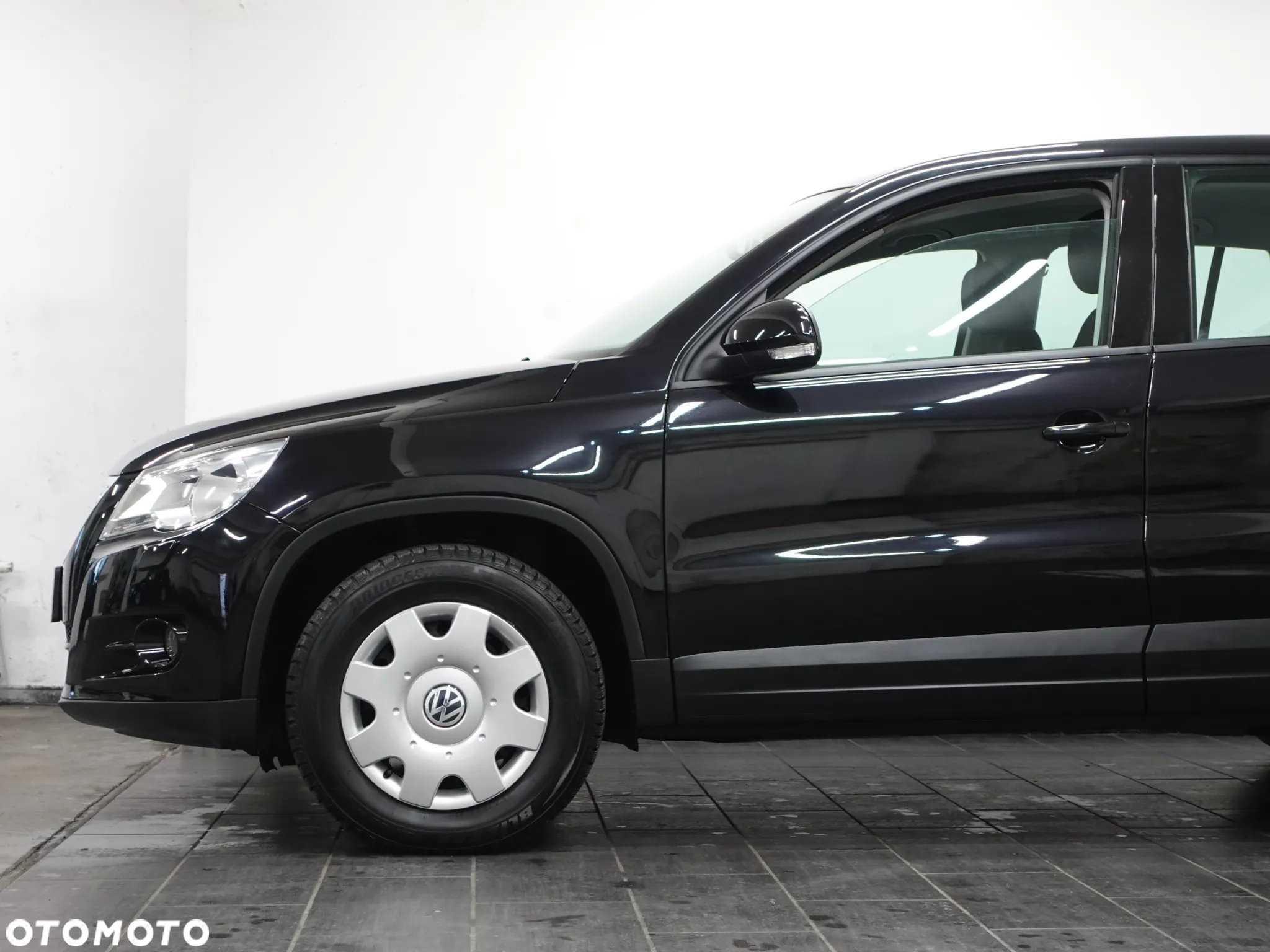 Volkswagen Tiguan 1.4 TSI 4Motion Trend & Fun - 18