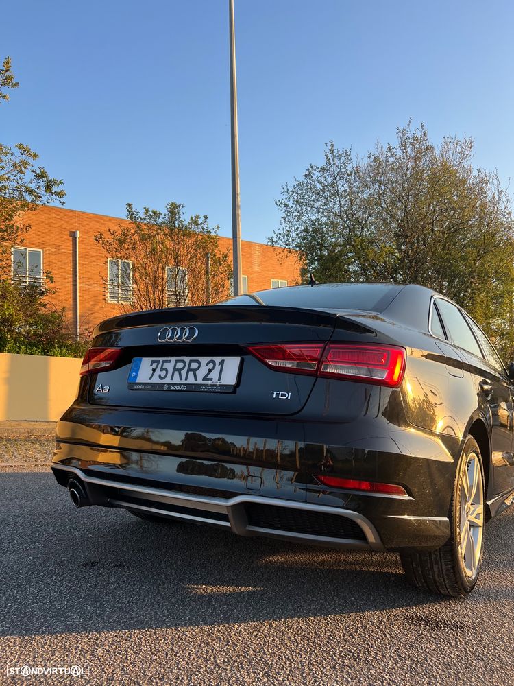 Audi A3 Limousine 1.6 TDI S-line - 5