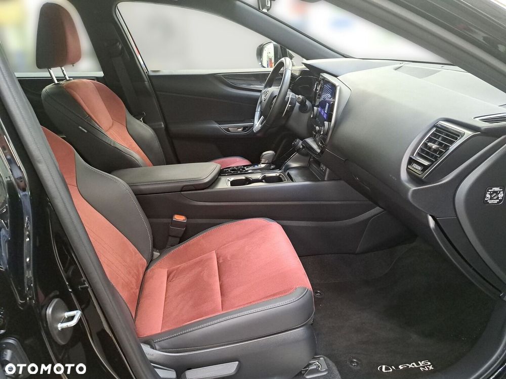 Lexus NX 350h Elegance AWD - 20