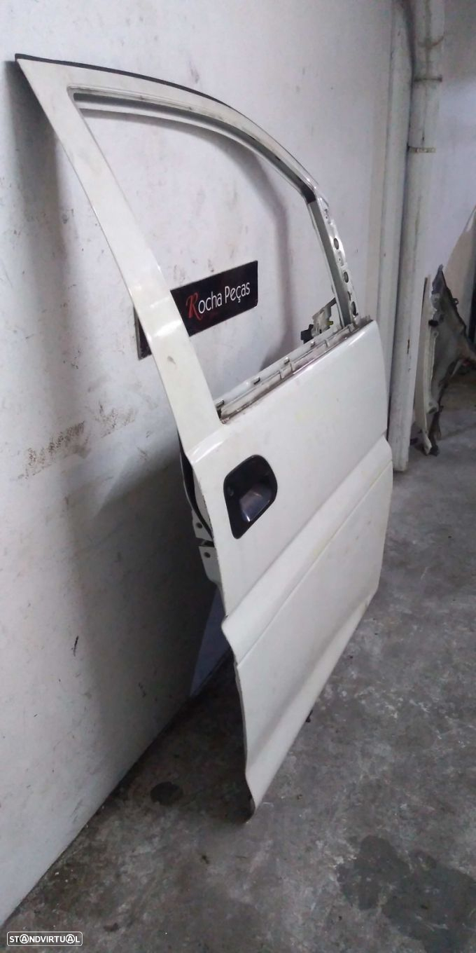 Porta Frente Dto Mitsubishi L 400 Caixa (Pd_W, Pc_W, Pb_V, Pa_W, Pa_V) - 2