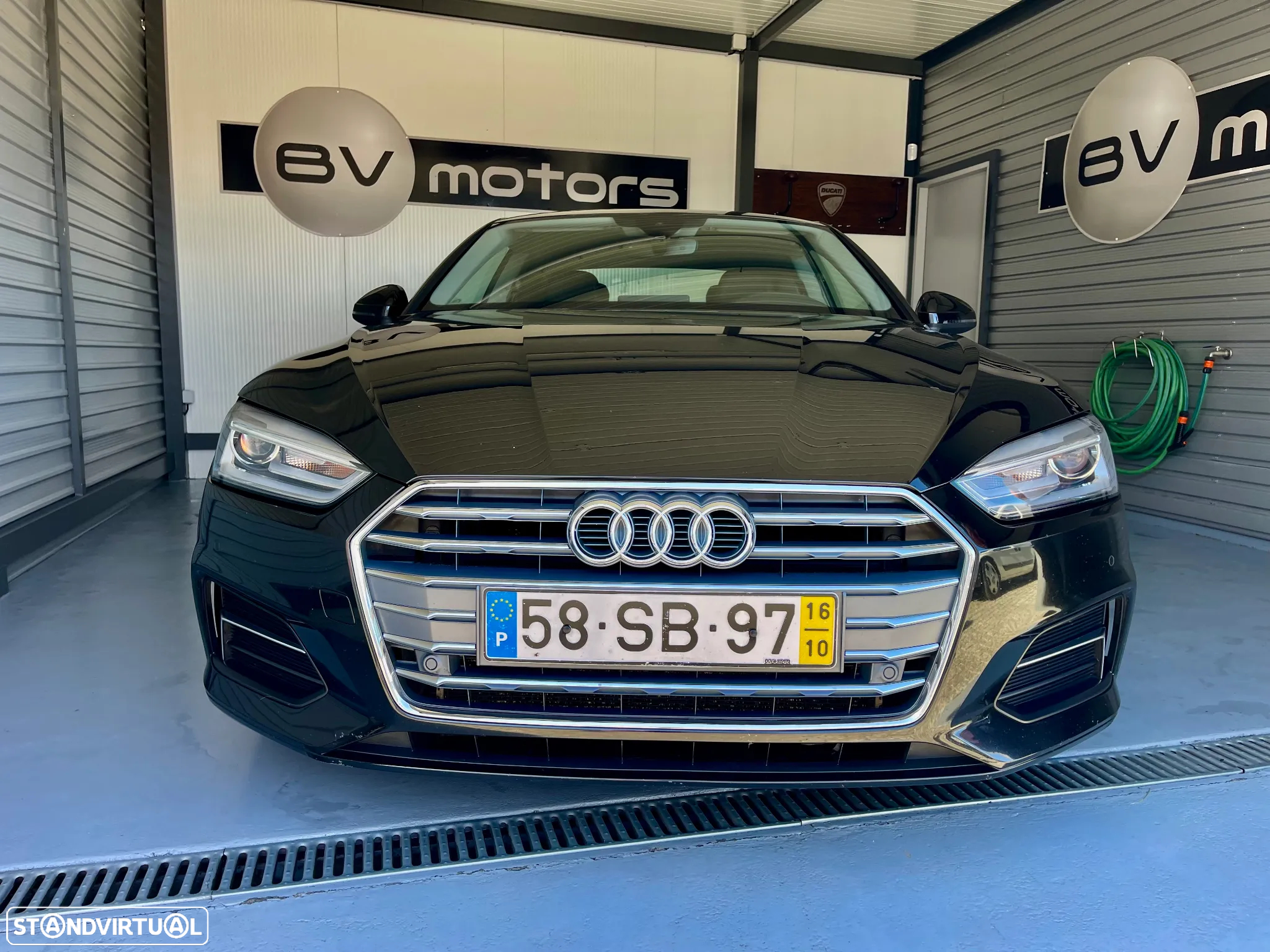 Audi A5 2.0 TDI Multitronic Business Line Sport - 3