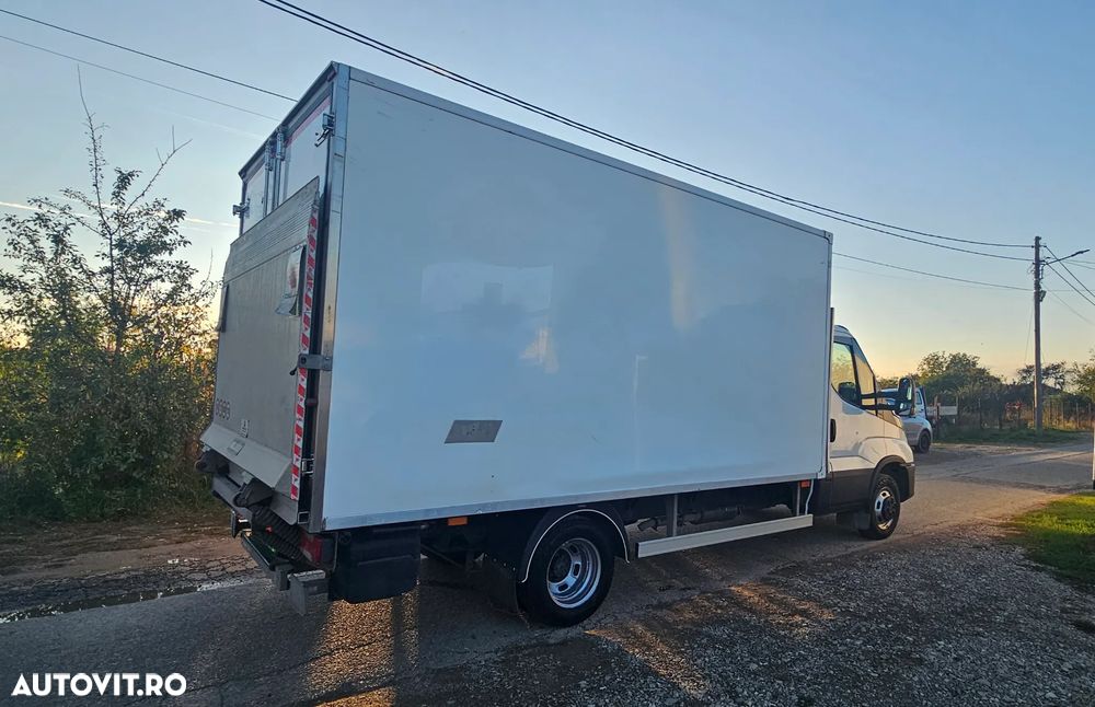 Iveco 3.0D Congelare LIFT Punte dubla - 5