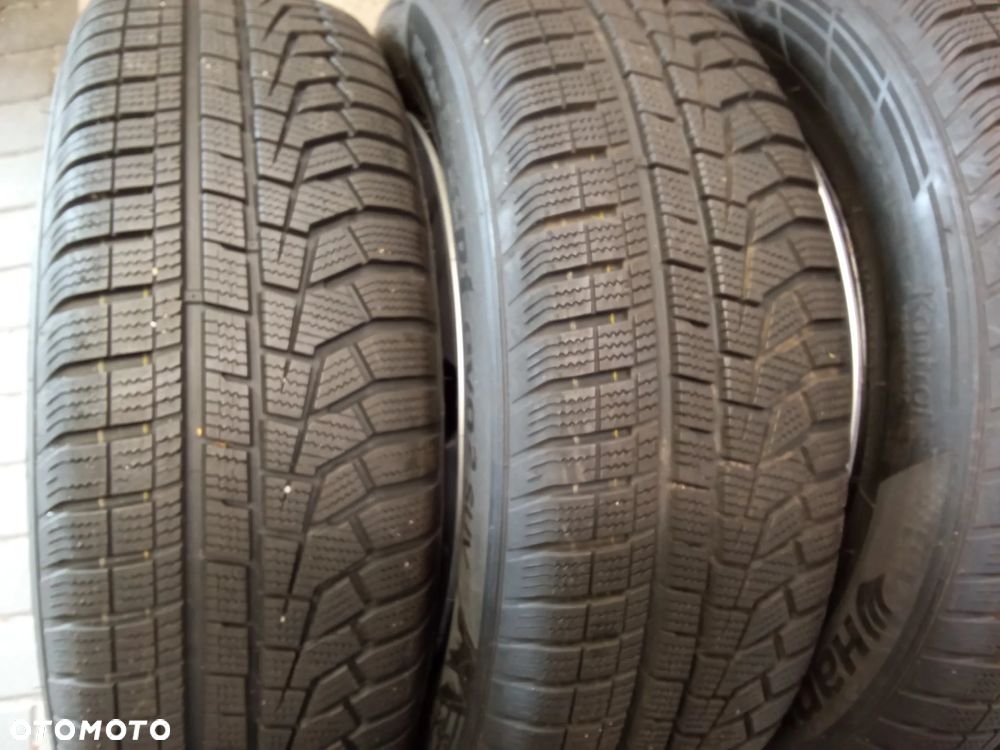 Koła Vw Tiguan, Tayron 6,5Jx17 et38 5x112 - 9