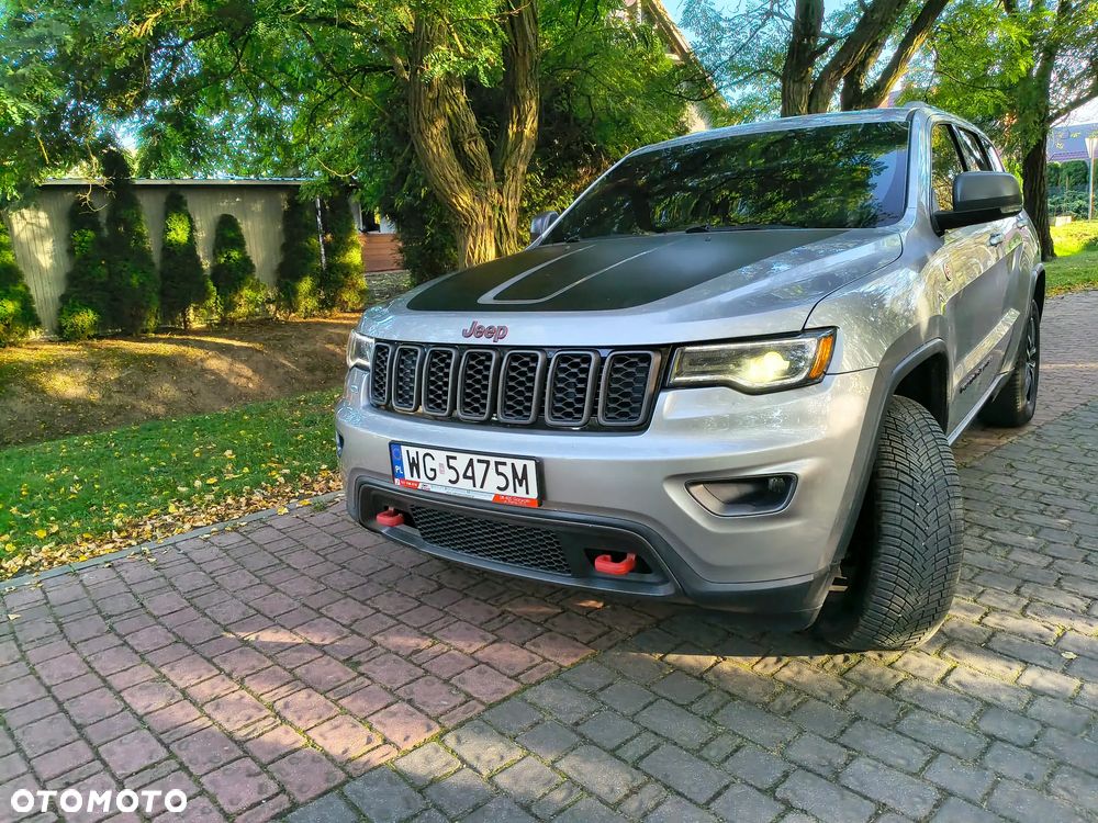 Jeep Grand Cherokee - 6