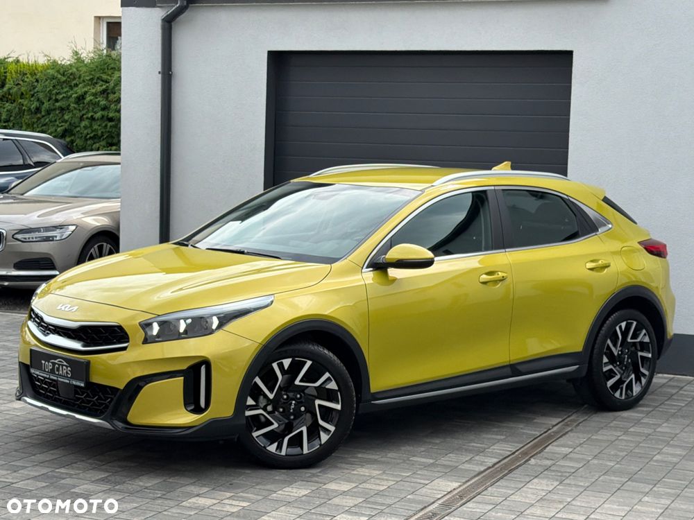 Kia XCeed 1.5 T-GDI OPF DCT7 VISION - 19