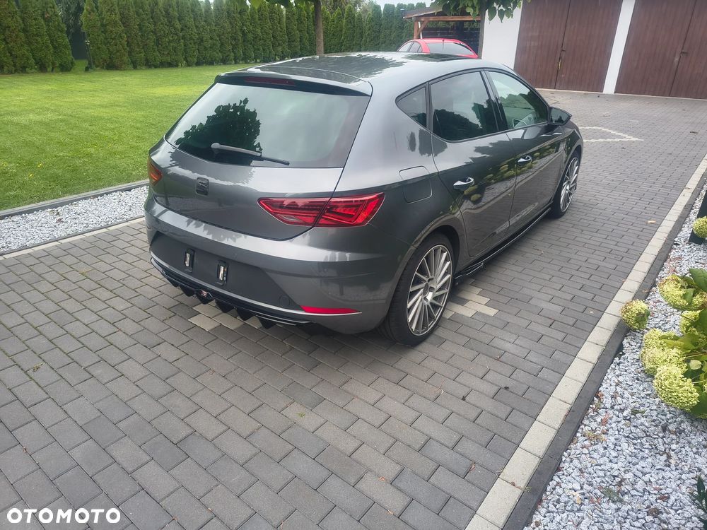 Seat Leon 1.8 TSI FR S&S - 6