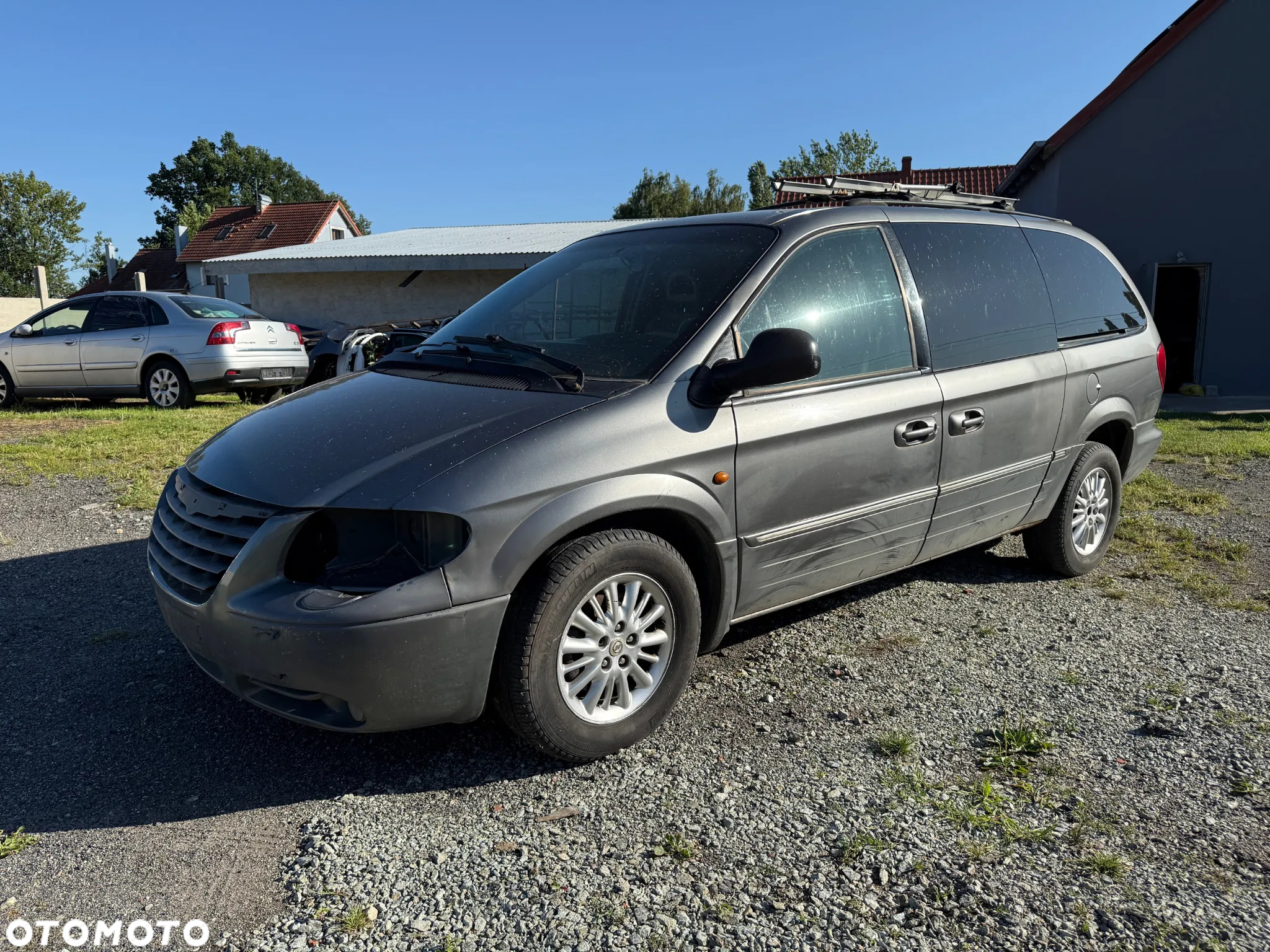 Chrysler Grand Voyager 2.8CRD 150KM|Stow&Go| Skóra|Ele.Drzwi i Klapa|Skóra - 20