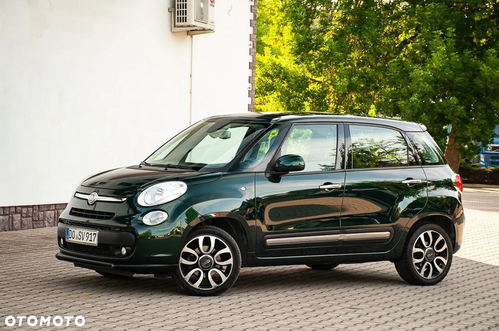Fiat 500L Urban 1.3 Multijet Start&Stopp Business Line - 24