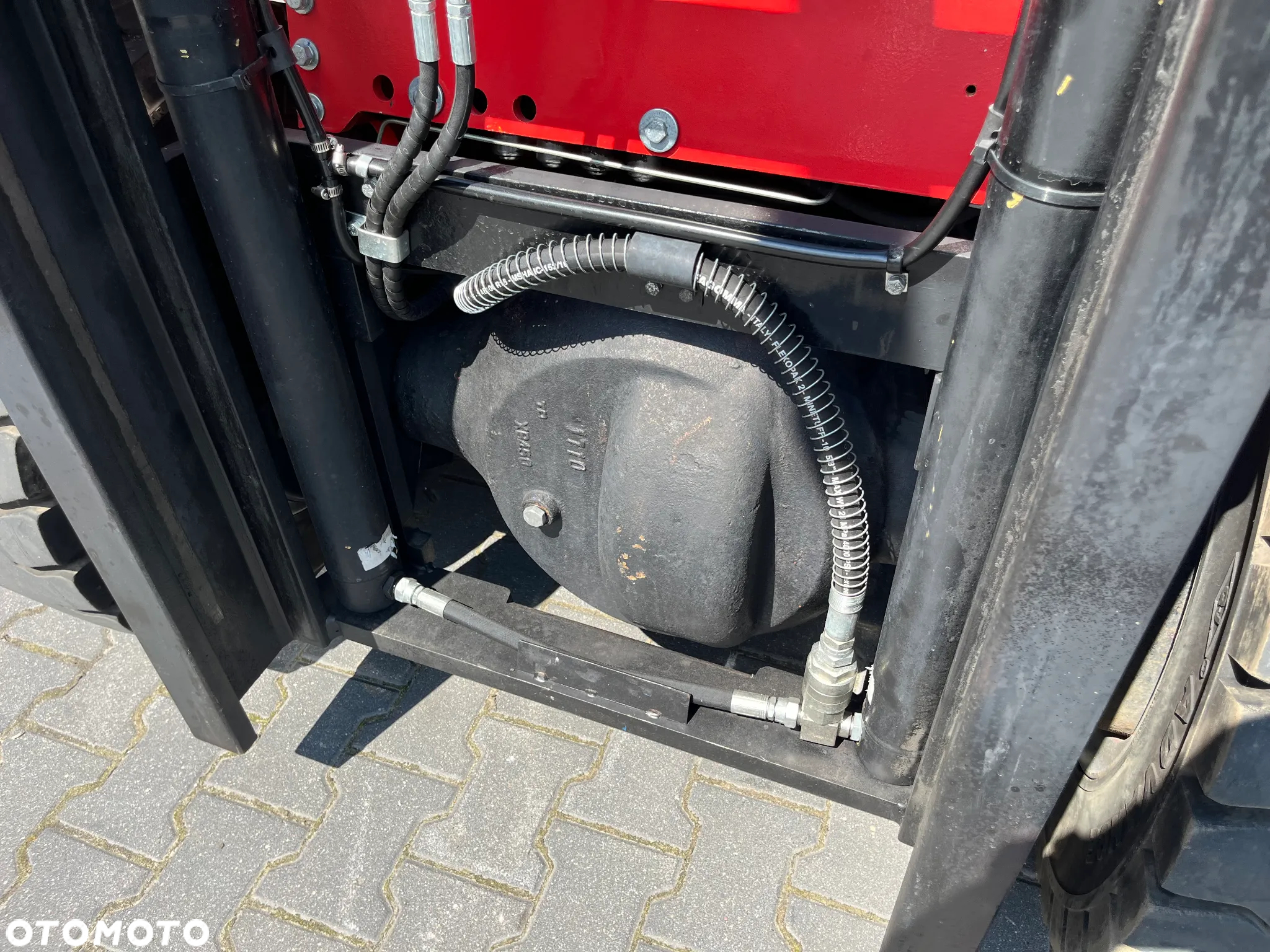 Manitou MI 40 G - 31