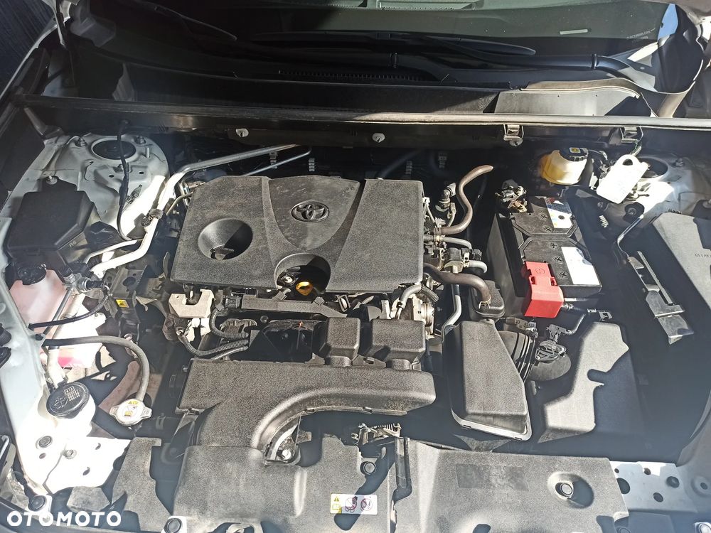Toyota RAV4 2.0 Comfort 4x4 - 13