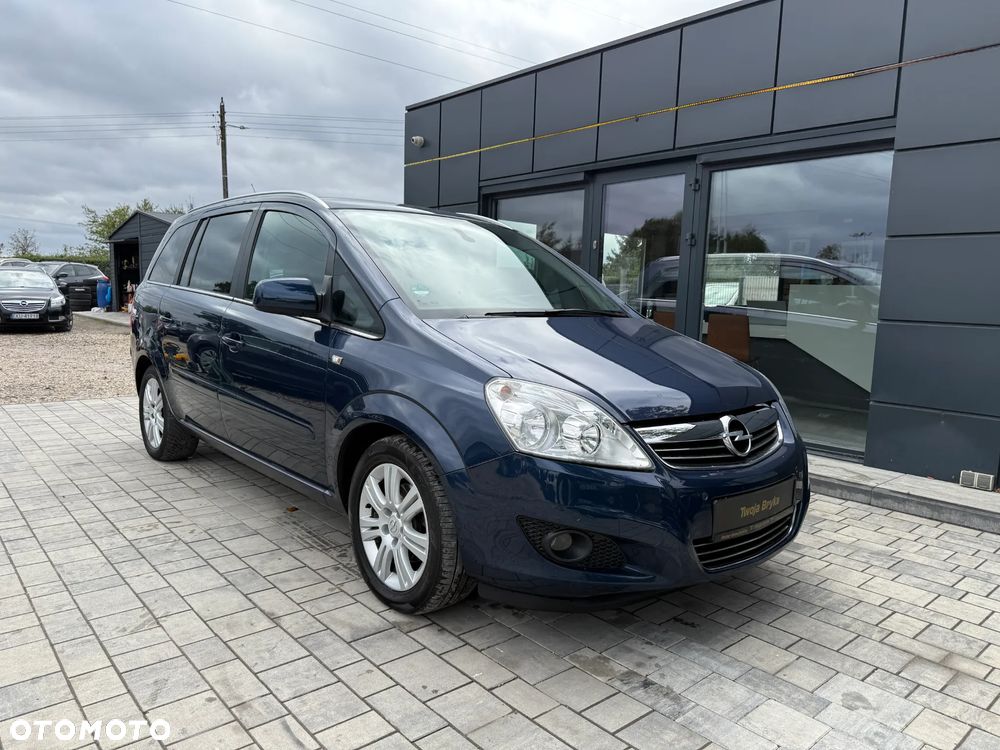 Opel Zafira 1.8 - 3