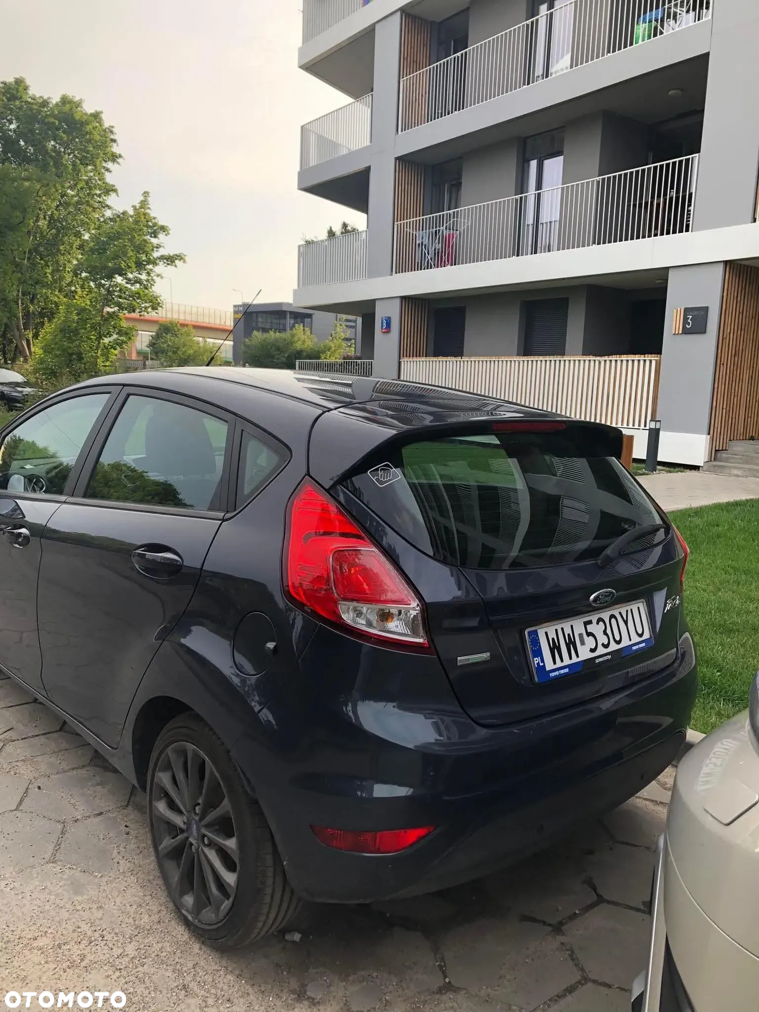 Ford Fiesta 1.0 EcoBoost Gold X - 3