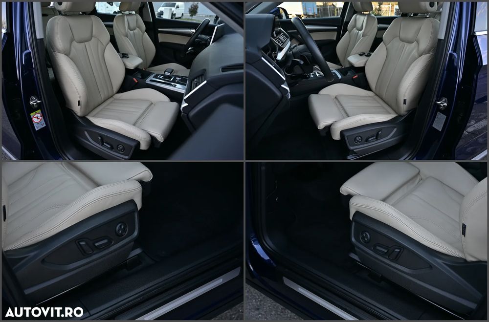 Audi Q5 50 TFSI e quattro S tronic PHEV S Line - 34