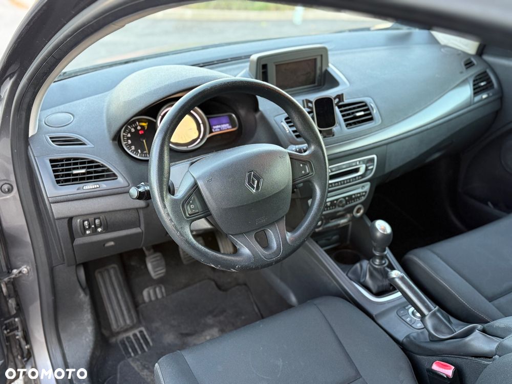 Renault Megane 1.6 16V Dynamique - 9