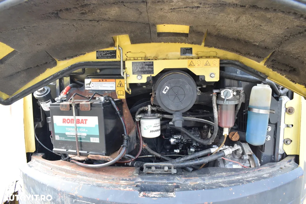 Yanmar VIO 55-5B - 23