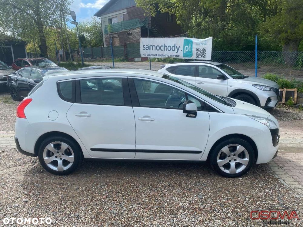 Peugeot 3008 155 THP Automatik Active - 3