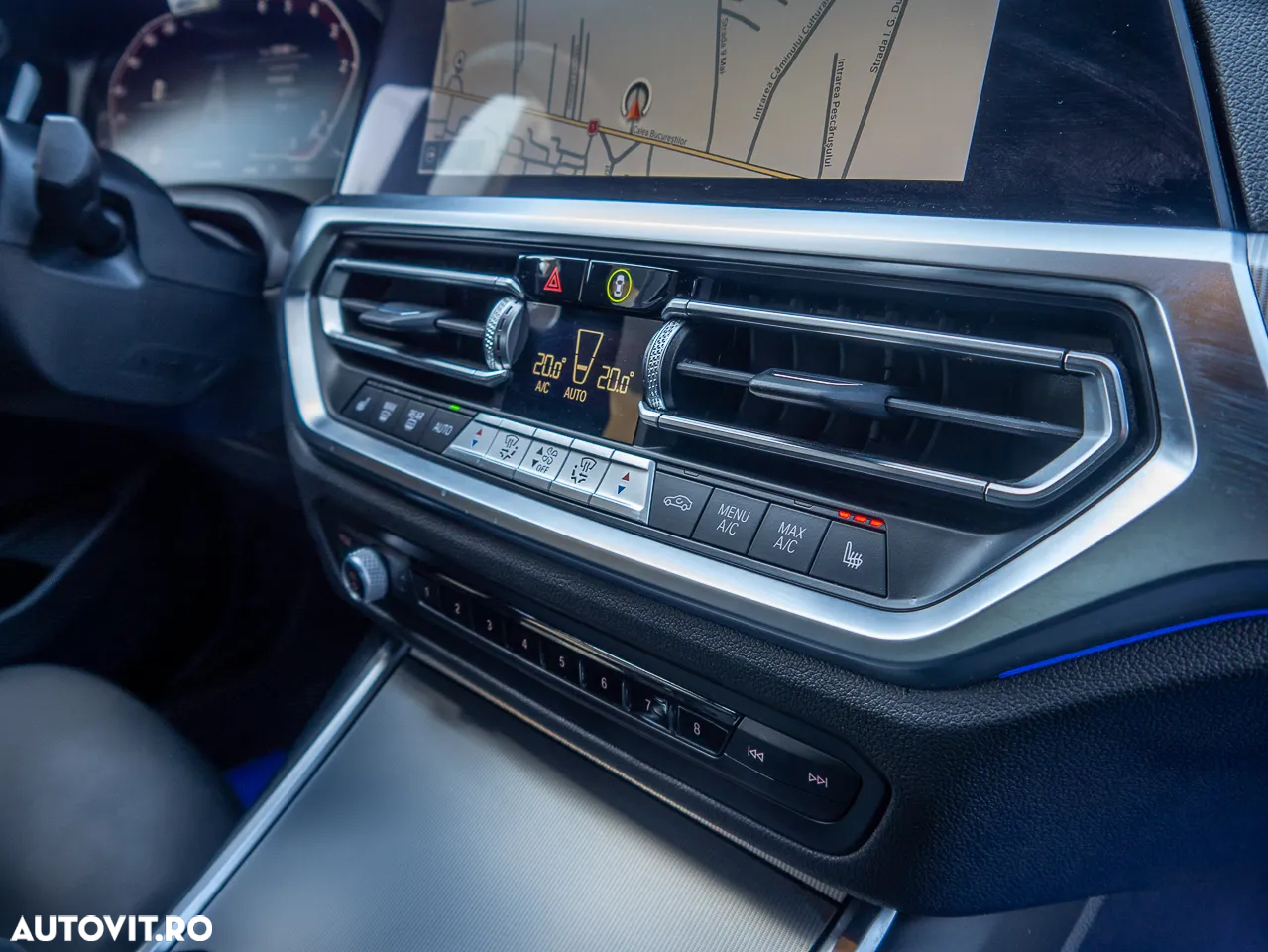 BMW Seria 3 320d xDrive AT MHEV - 30