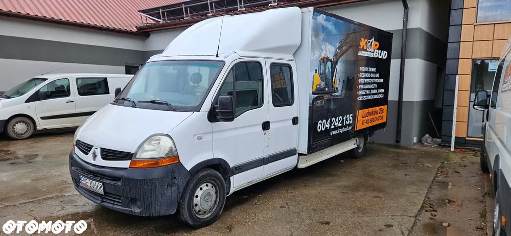 Renault master - 1