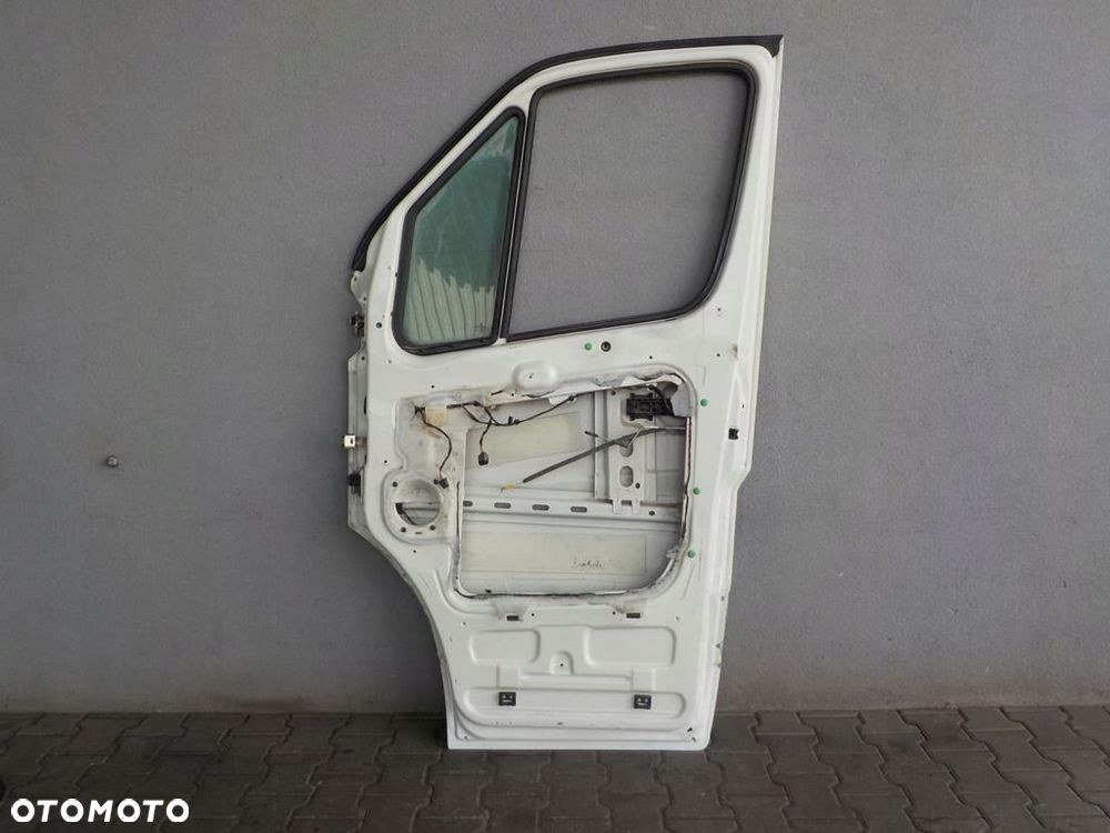 VW CRAFTER SPRINTER 906 DRZWI PRAWE PRZÓD PASAŻERA - 4