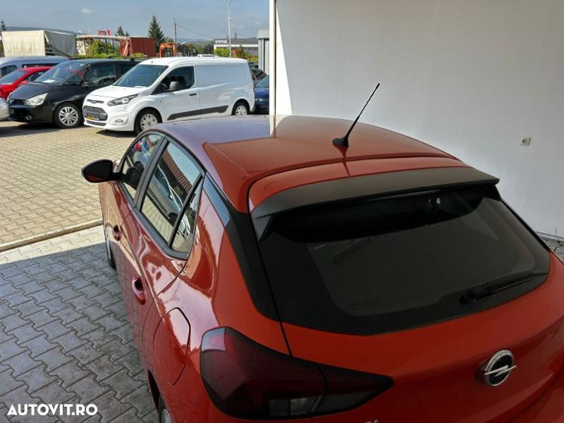 Opel Corsa 1.2 Start/Stop Edition - 19