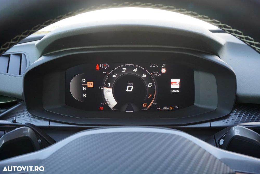 Cupra Terramar 1.5 e-TSI DSG7 MHEV Tribe Edition - 20