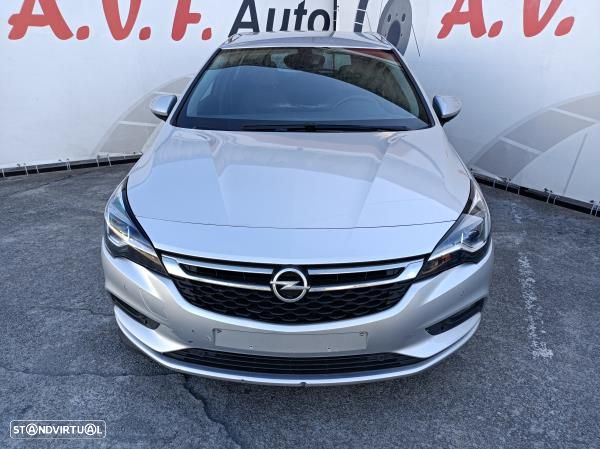 Para Peças Opel Astra K Sports Tourer (B16) - 3