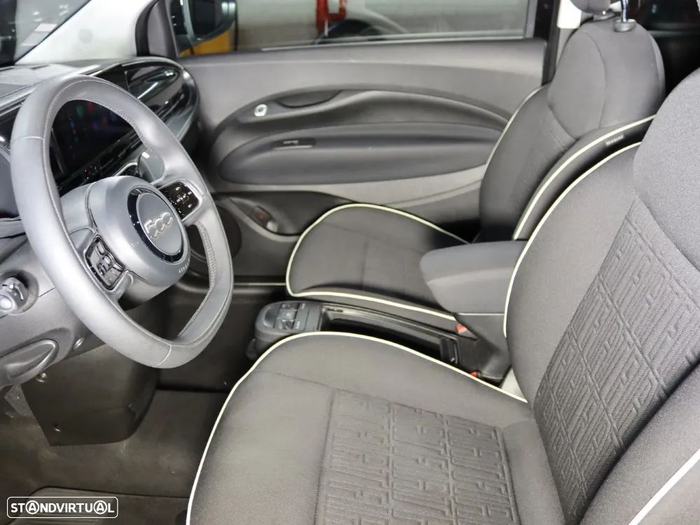 Fiat 500e C Icon - 10