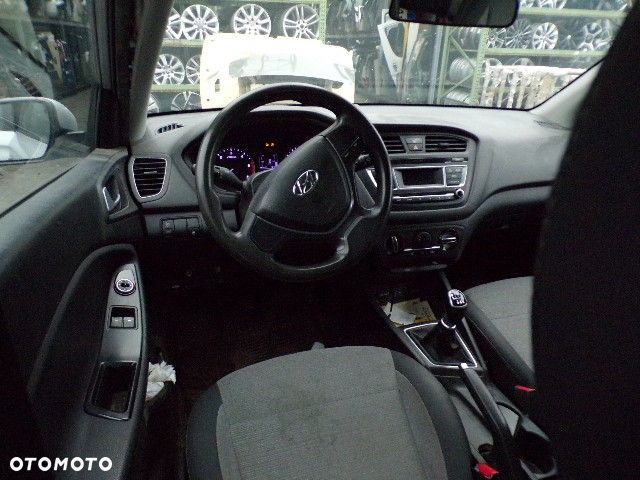 Części - Hyundai I20 II GB 1.4 CRDI 90 KM 5D 15R - 5