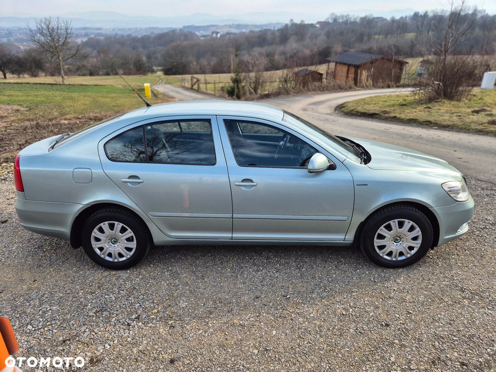 Skoda Octavia 1.4 TSI Ambition - 8