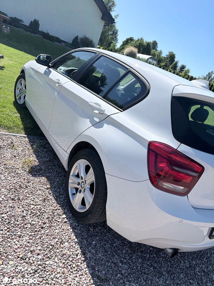 BMW Seria 1 - 5