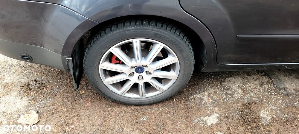 Ford Galaxy 2.0 Ghia - 7