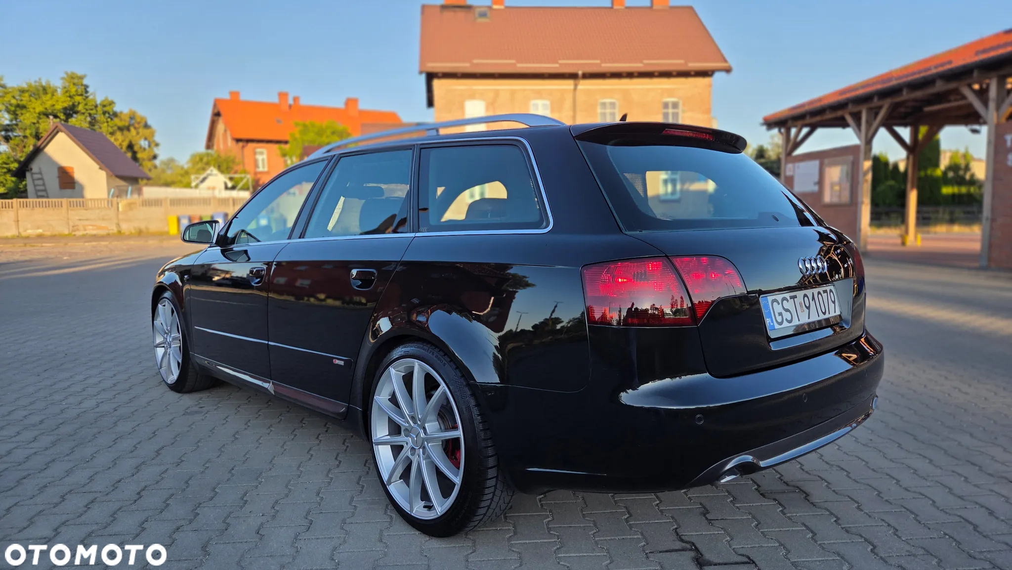 Audi A4 Avant 3.0 TDI Quattro Tiptr - 3