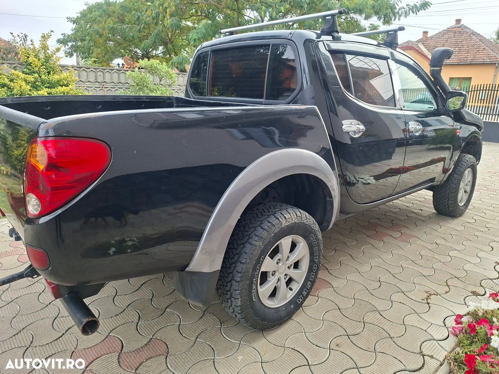 Mitsubishi L200 - 3