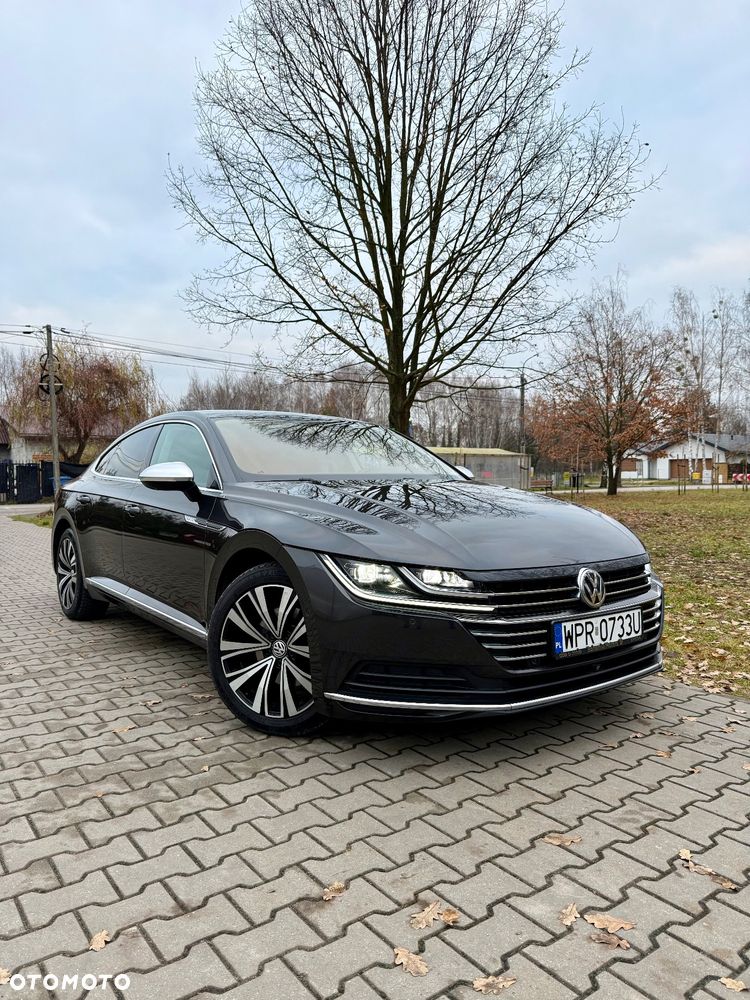 Volkswagen Arteon 2.0 TSI GPF Elegance DSG - 20