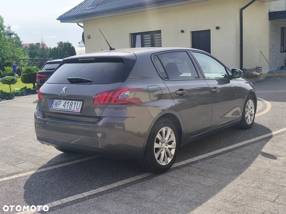 Peugeot 308 BlueHDi 100 Stop & Start Active - 10