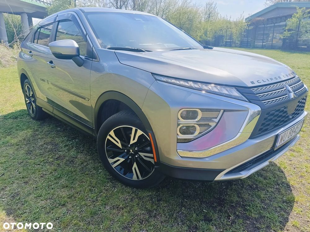 Mitsubishi Eclipse Cross 1.5 T-MIVEC (ClearTec) CVT 4WD Plus - 38